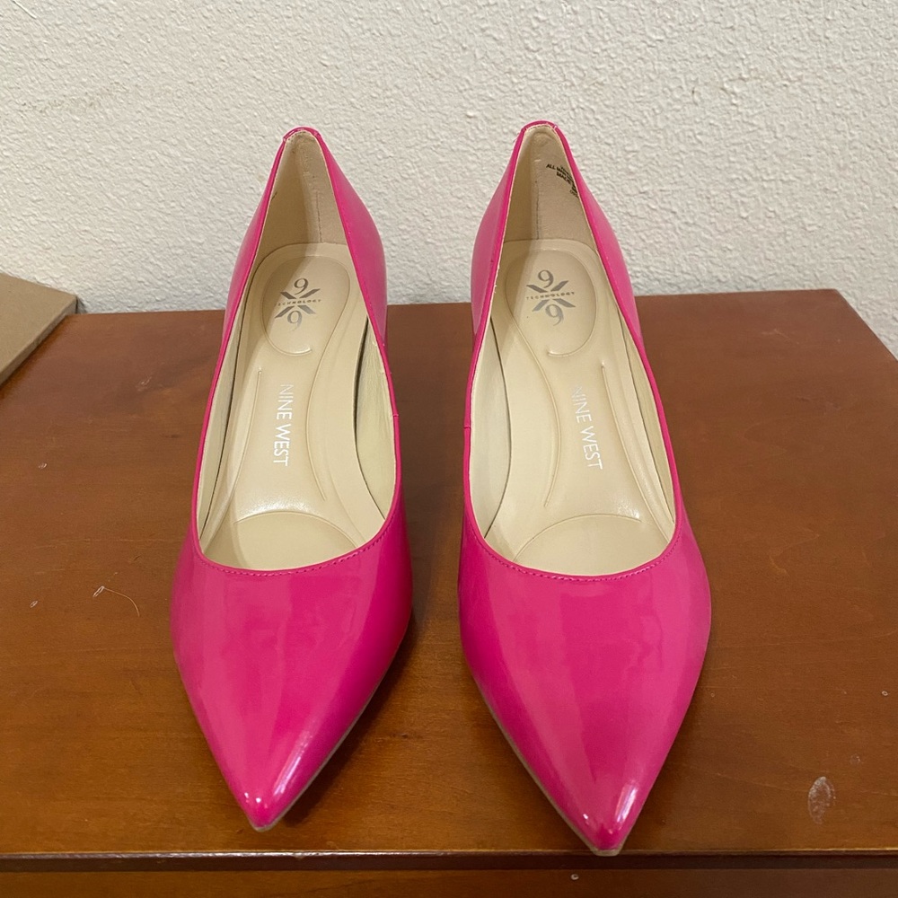 Nine West Dazy Pump, Size 8